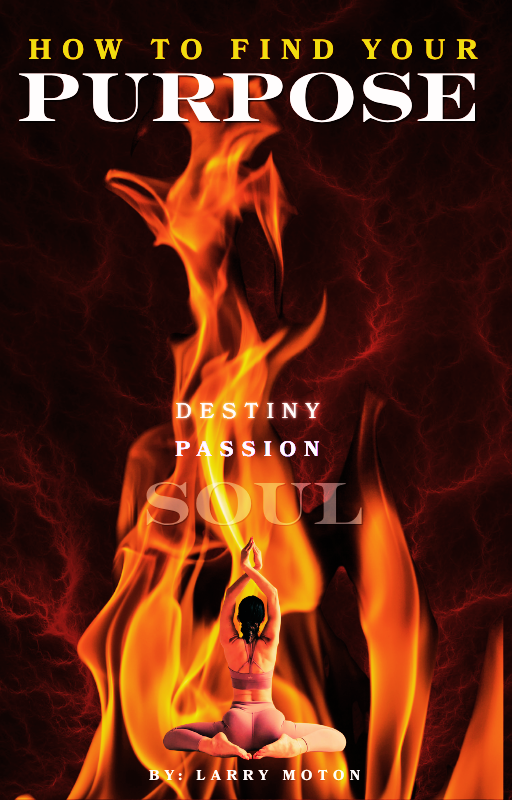 How To Find Your Purpose eBook cover