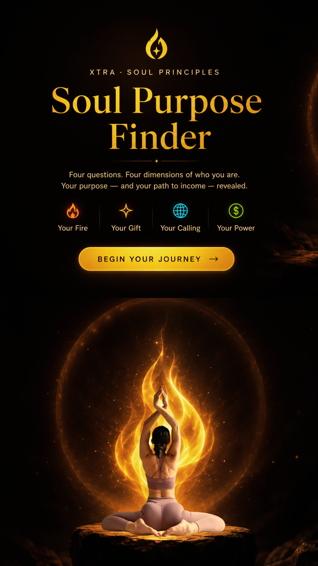 Soul Purpose Finder